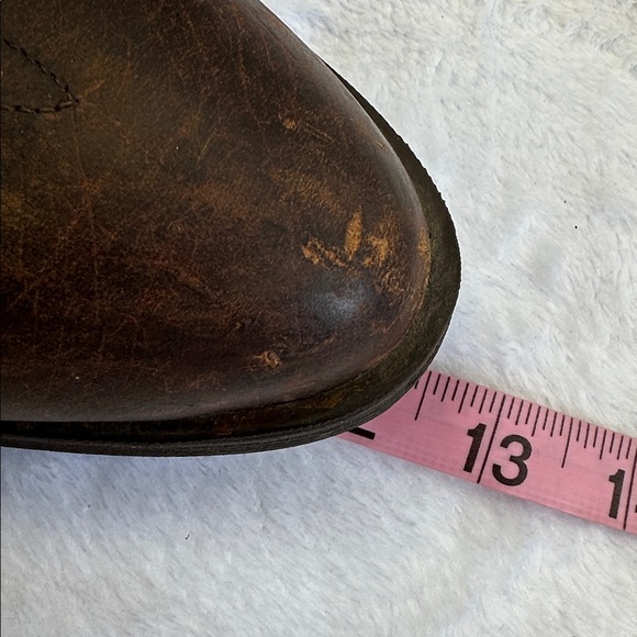 Ariat Brown and Tan Men's Boots - Picture 8 of 9